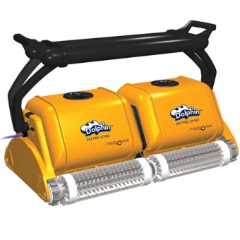 Робот-пылесос для бассейнов Dolphin 2x2 Pro Gyro