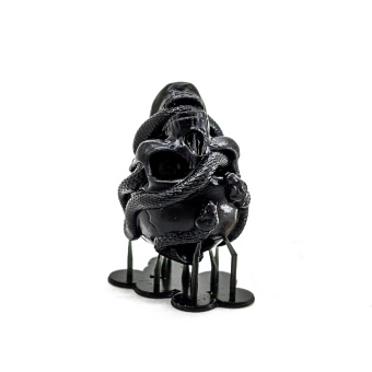 Фотополимерная смола HARZ Labs Model Resin, черный (1 кг)