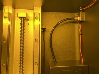 3D принтер HardLight SIRIUS XL White PRO 10.1" 14K