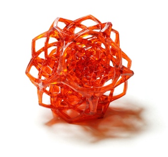 Фотополимерная смола HARZ Labs Basic, красный (1 кг) Фотополимерная смола HARZ Labs Basic, красный (1 кг)