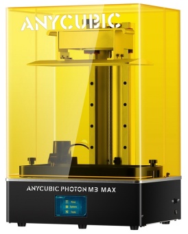 3D принтер Anycubic Photon M3 Max 3D принтер Anycubic Photon M3 Max