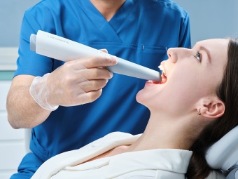 Интраоральный сканер Shining Aoralscan 3 Wireless NEO