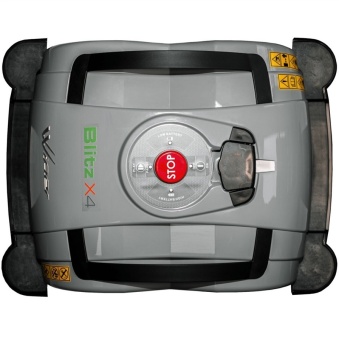 Робот-газонокосилка Wiper Blitz X4