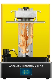 3D принтер Anycubic Photon M3 Max 3D принтер Anycubic Photon M3 Max