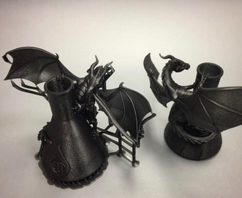 Фотополимер FunToDo Standard Blend NXT GEN, чёрный (250 гр)