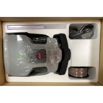 Робот-газонокосилка Wiper IKE