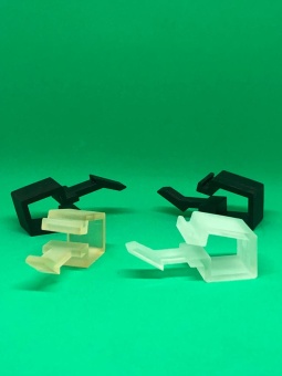 Фотополимерная смола FunToDo Industrial Blend NXT GEN промышленный, чёрный (250 гр) Фотополимерная смола FunToDo Industrial Blend NXT GEN промышленный, чёрный (250 гр)