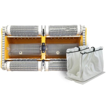 Робот-пылесос для бассейнов Dolphin 2x2 Pro Gyro