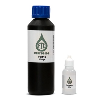 Набор FunToDo PDMS Repair Kit для восстановления силиконового покрытия (250 гр)