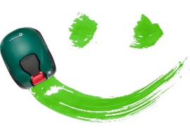 Установка и настройка робота-газонокосилки