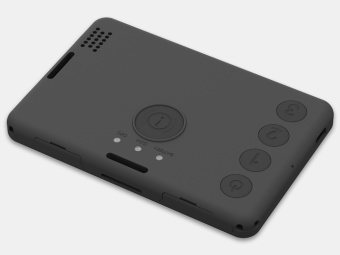 Персональный GPS/Глонасс трекер Teltonika GH5200