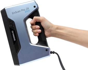 3D сканер Shining Einscan Pro 2x 2020