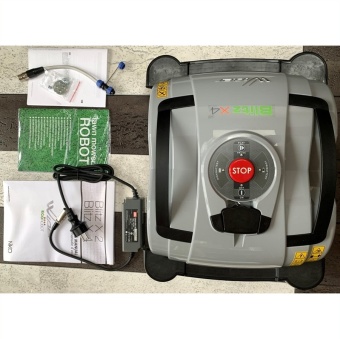 Робот-газонокосилка Wiper Blitz X4