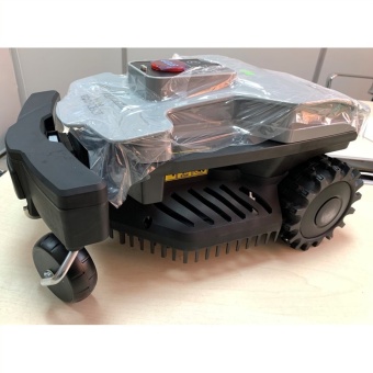 Робот-газонокосилка Wiper IKE