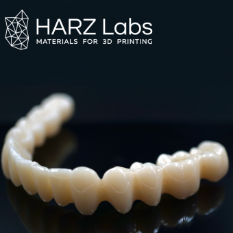 Лак глазурь HARZ Labs Glaze (11 мл) Лак глазурь HARZ Labs Glaze (11 мл)