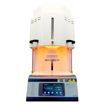 Zetin ZTCF-30B Plus - печь для синтеризации циркония