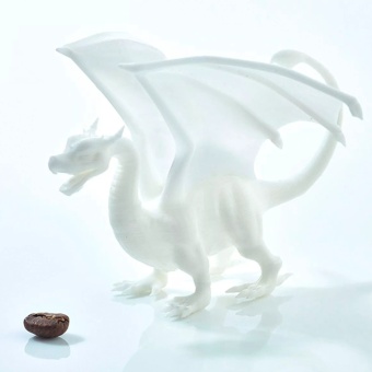 Фотополимерная смола FunToDo Snow White NXT GEN, белый (1 кг)