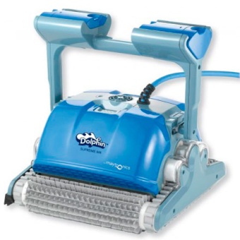Робот-пылесос для бассейнов Dolphin Supreme M4 Pro