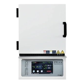 Zetin ZTCF-30B Mini -  печь для синтеризации циркония