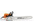 Бензопила STIHL MS 661 (шина 71 см)