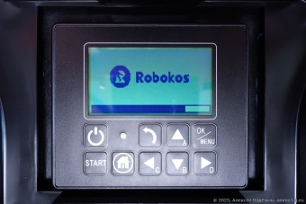 Робот-газонокосилка Robokos RM 1400i (Wi-Fi)