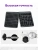 Фотополимерная смола Resione Anti-impact Durable Nylon-like нейлон, черная (1 кг) Фотополимерная смола Resione Anti-impact Durable Nylon-like нейлон, черная (1 кг)