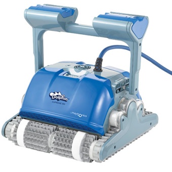 Робот-пылесос для бассейнов Dolphin Supreme M5