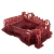 SMOLA Dental Wax Cast восковой фотополимер, красный (0.5 кг) SMOLA Dental Wax Cast восковой фотополимер, красный (0.5 кг)