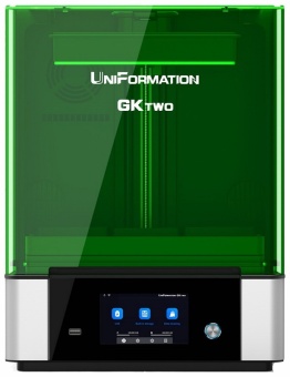 3D принтер UniFormation GKtwo 10.3'' 8K 3D принтер UniFormation GKtwo 10.3'' 8K