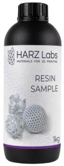 Фотополимерная смола HARZ Labs HARZ Labs Industrial PP-like, черный (1 кг)