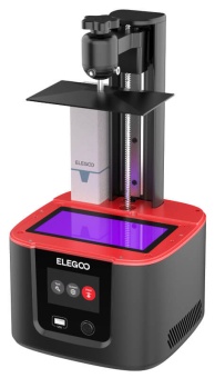 3D принтер Elegoo Mars 4 9к