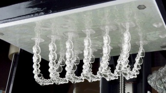 Фотополимерная смола Graphy Direct Aligner White Tera Harz TC-85DAW, белая (1 кг)