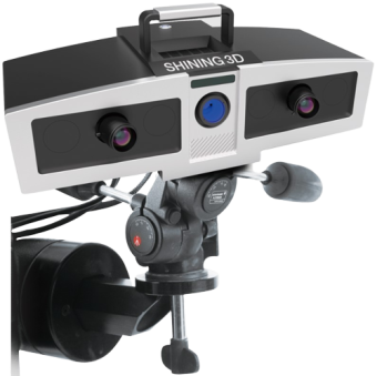 3D сканер Shining 3D OptimScan 5M Plus