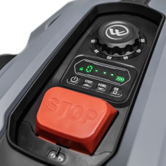 Робот-газонокосилка Wiper POP 5S