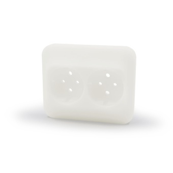 Фотополимерная смола HARZ Labs ABS White 355 nm, белый (5 кг)