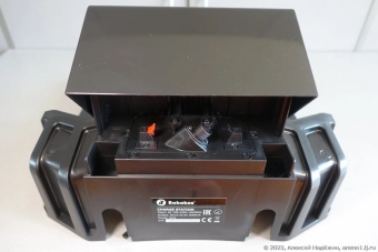 Робот-газонокосилка Robokos RM 2500i (Wi-Fi) Робот-газонокосилка Robokos RM 2500i (Wi-Fi)