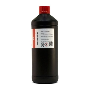 Фотополимерная смола FunToDo Standard Blend NXT GEN, красный (1 кг)