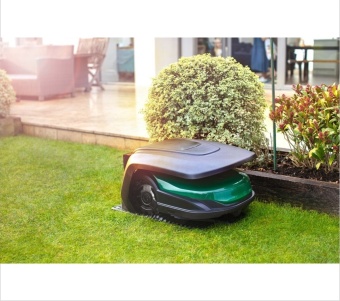 Робот-газонокосилка Robomow RK1000 Pro