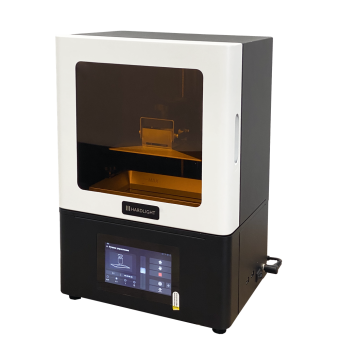 3D принтер HardLight SIRIUS Black Standart 6.8'' 9K