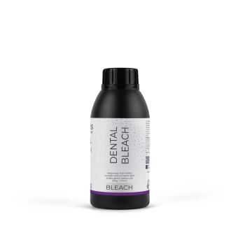 Фотополимерная смола HARZ Labs Dental Bleach, бесцветный (0,5 кг) Фотополимерная смола HARZ Labs Dental Bleach, бесцветный (0,5 кг)