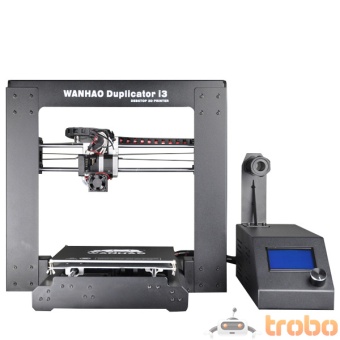 3D принтер Wanhao i3 v.2.0 3D принтер Wanhao i3 v.2.0