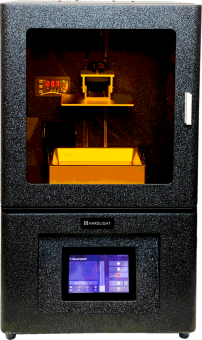 3D принтер HardLight SIRIUS XL Black Standart PRO 10.1" 8k 3D принтер HardLight SIRIUS XL Black Standart PRO 10.1" 8k