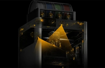 3D принтер Bambu Lab H2C AMS Combo EU