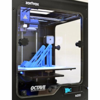 3D-принтер Zortrax M200