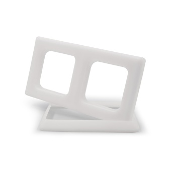 Фотополимерная смола HARZ Labs ABS White 355 nm, белый (5 кг)