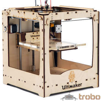 Ultimaker Original +  Ultimaker Original +