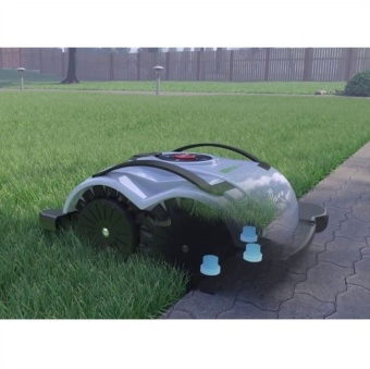 Робот-газонокосилка Wiper Blitz X4