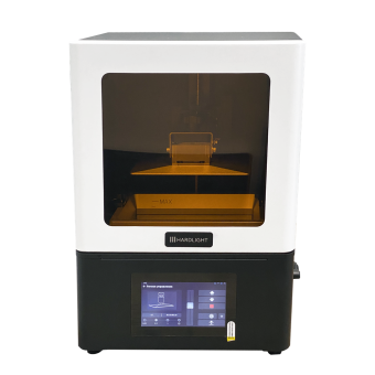 3D принтер HardLight SIRIUS Black Standart 6.8'' 9K