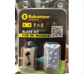 Робот-газонокосилка Robomow RK1000 Pro