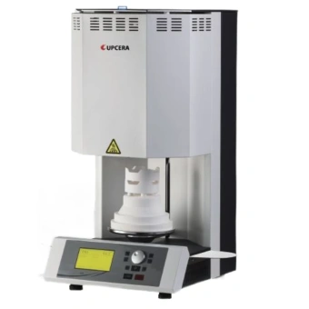 UPCERA GT1 - печь для синтеризации циркония